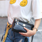 Women's Shoulder Bag Summer Messenger Bag Large-capacity Female Bag