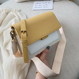Women's Retro Messenger Bag Shoulder Bag