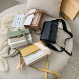 Women's Retro Messenger Bag Shoulder Bag