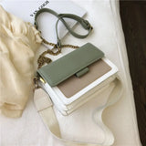 Women's Retro Messenger Bag Shoulder Bag