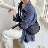 Spring Large Capacity Women's Shoulder Messenger Bag
