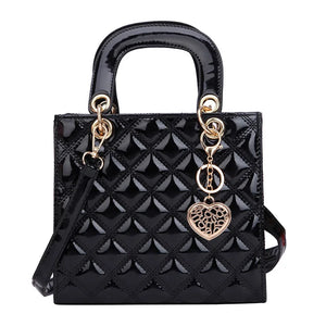 Chic Embroidered Shoulder Bag for Women