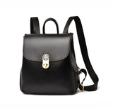 Women's High-Capacity Schoolbag Backpack for College Students