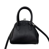 Women's PU Leather Shell Shoulder Messenger Bag
