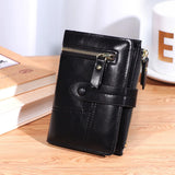 Large Capacity Women's Handbag Wallet Casual Wallet