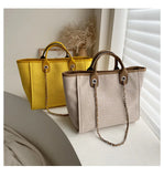 Large Capacity Women's Shoulder Bag 2022