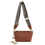 Vintage Women's Chest Bag Casual Outdoor Shoulder Waist Bag