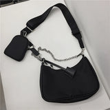 Women's Shoulder Bag Dust bag Underarm Bags Crossbody Bag
