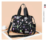 Autumn Hot Air Balloon Print Cross Bag Set Shoulder Handbag