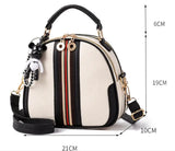 Women's Casual Shoulder Bag 21X10X19cm