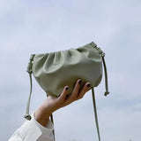 Women's Spring Cloud Shoulder Bag Wild Messenger Bag