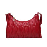 Women's Casual High-Quality One-Shoulder Small Square Bag