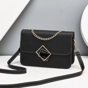Women's Messenger Bag Large-Capacity Shoulder Bag