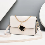 Women's Messenger Bag Large-Capacity Shoulder Bag