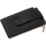 RFID Anti-Theft Card Bag Double Fold Wallet