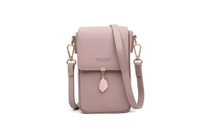 Women's Cross-Body Phone Bag & Wallet