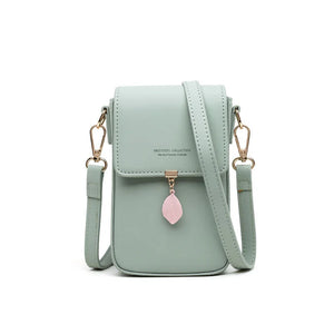 Women's Cross-Body Phone Bag & Wallet