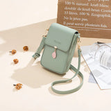 Women's Cross-Body Phone Bag & Wallet