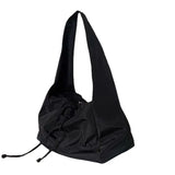 Fashionable Nylon Shoulder Bag for Women, Large Capacity