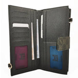 Stylish Phone Wallet with Chain for Women