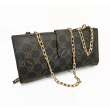 Stylish Phone Wallet with Chain for Women