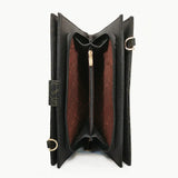 Stylish Phone Wallet with Chain for Women