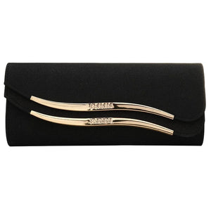 Women's Flash Dinner Bag Envelope Style Wedding Wallet