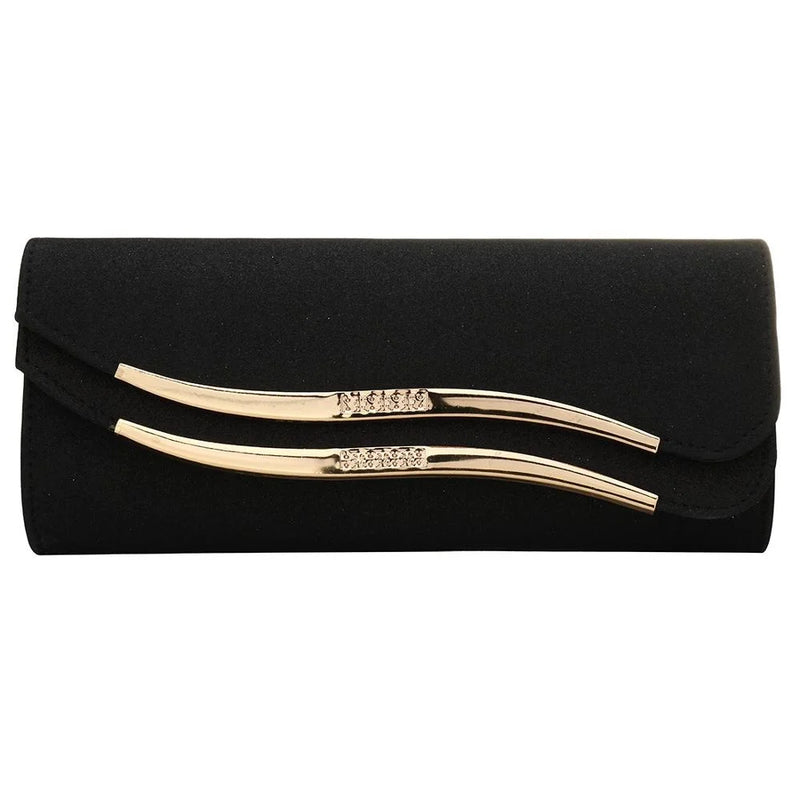 Women's Flash Dinner Bag Envelope Style Wedding Wallet