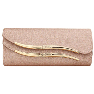 Women's Flash Dinner Bag Envelope Style Wedding Wallet