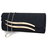 Women's Flash Dinner Bag Envelope Style Wedding Wallet