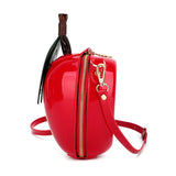 Women's Hard Shell Mobile Phone Bag Shoulder Messenger Bag