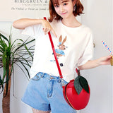Women's Hard Shell Mobile Phone Bag Shoulder Messenger Bag