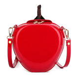 Women's Hard Shell Mobile Phone Bag Shoulder Messenger Bag