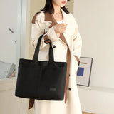 Women's Large Capacity Armpit Bag, Waterproof Shoulder Handbag