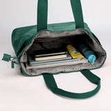 Women's Large Capacity Armpit Bag, Waterproof Shoulder Handbag