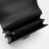 Diamond Belt Bag for Women, Small Chain Messenger Bag, Large Capacity Handbag