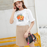 Women's Messenger Bag with Ribbon Chain Pillow Bag and Phone Bag