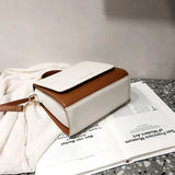 Women's Single Shoulder Messenger Bag