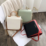 Women's Single Shoulder Messenger Bag
