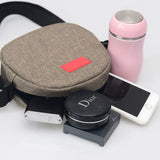 Women's Nylon Shoulder Bag Reusable Shopping Casual Messenger Handbag