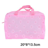 Women's Portable Travel Wash Bag Waterproof Cosmetic Storage Beauty