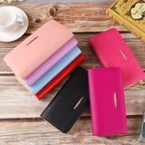 Long High-capacity Women's Handbag Zipper Mobile Phone Bag