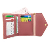 Women's Small Tassel Handbag Wallet Purse