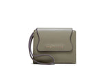 Women's Short Purse Small Fresh Zipper Wallet Large Capacity
