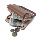 Women's Short Purse Small Fresh Zipper Wallet Large Capacity