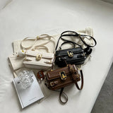 Women's Shoulder Bag Messenger Bag Fur Pendant Shopper's Purse