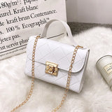 Women's Chain Shoulder Bag Mobile Phone Crossbody Purse