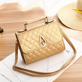 Embroidered Red Shoulder Bag Crossbody Clutch Set
