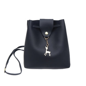 Large Capacity Women's Shoulder Bag Multi-Color Outdoor Travel Messenger