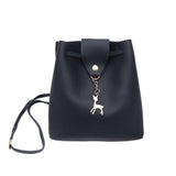 Large Capacity Women's Shoulder Bag Multi-Color Outdoor Travel Messenger